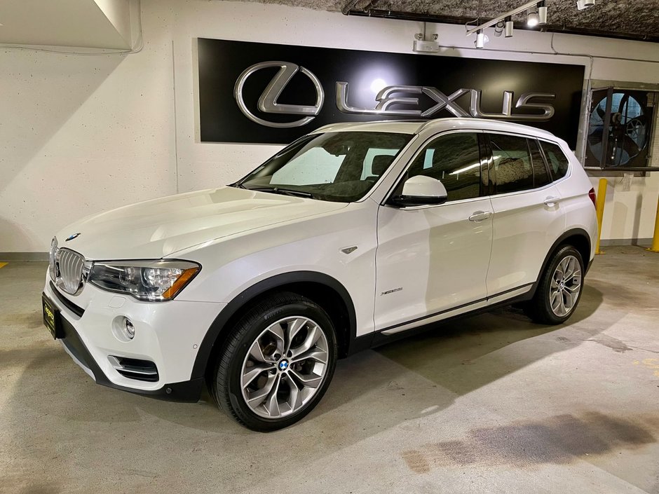 2017 BMW X3xDrive28i XDrive28i-0
