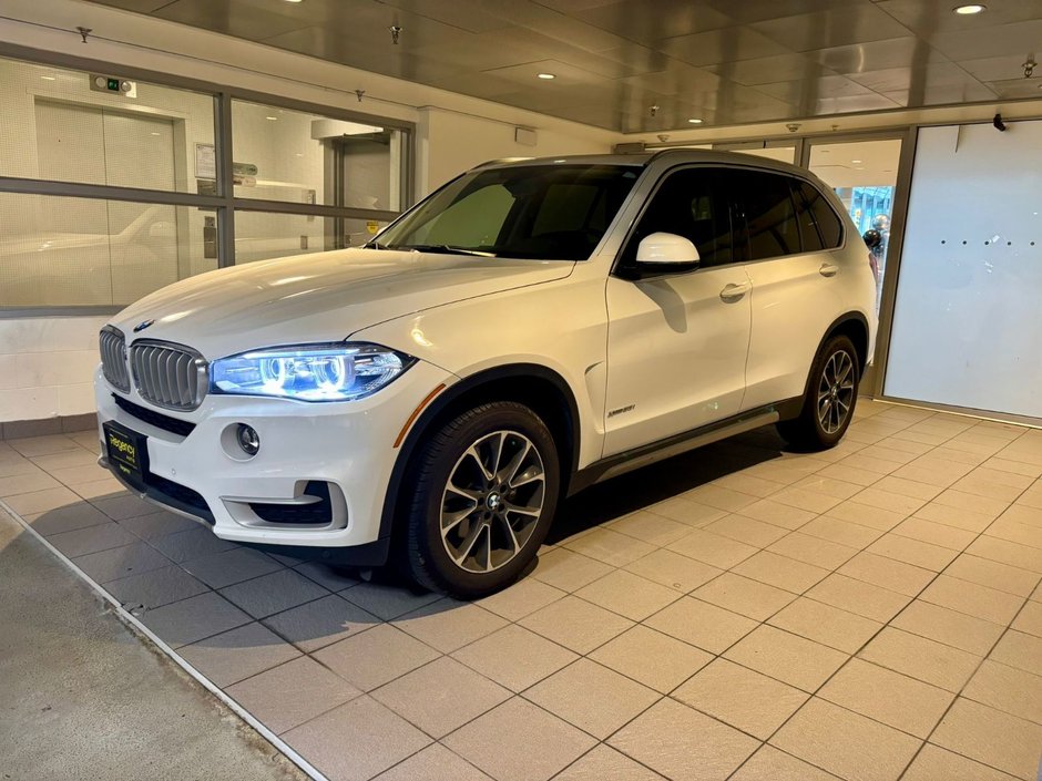 2016 BMW X5xDrive35i XDrive35i-0