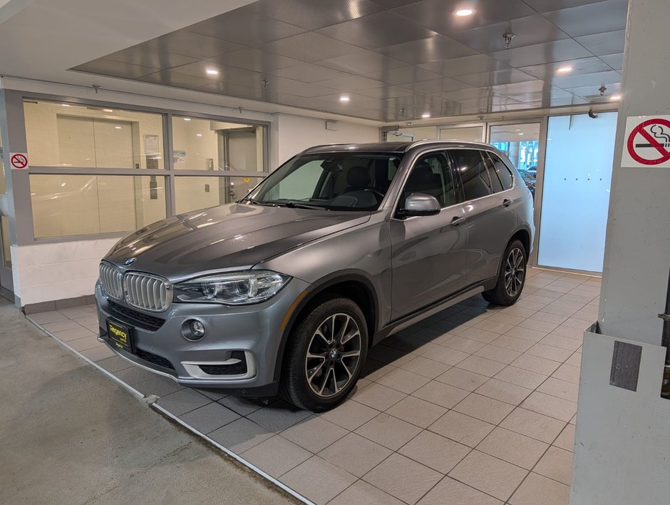 2016 BMW X5xDrive35i xDrive35i-0