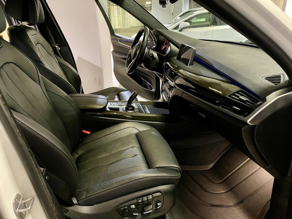 2017 BMW X5xDrive40e PREMIUM & M-SPORTS PKG-7