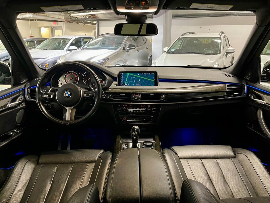 2017 BMW X5xDrive40e PREMIUM & M-SPORTS PKG-13