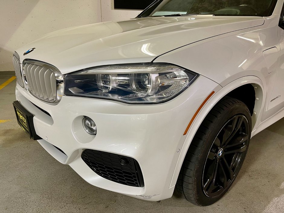 2017 BMW X5xDrive40e PREMIUM & M-SPORTS PKG-1
