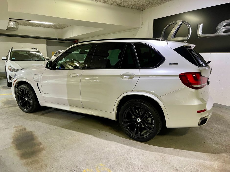 2017 BMW X5xDrive40e PREMIUM & M-SPORTS PKG-5