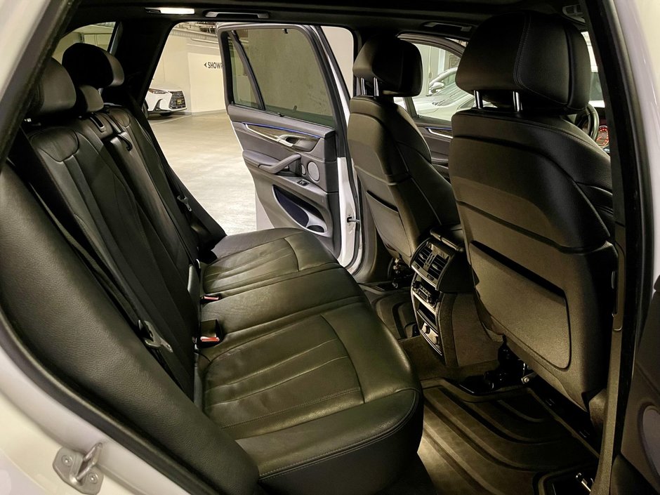 2017 BMW X5xDrive40e PREMIUM & M-SPORTS PKG-8