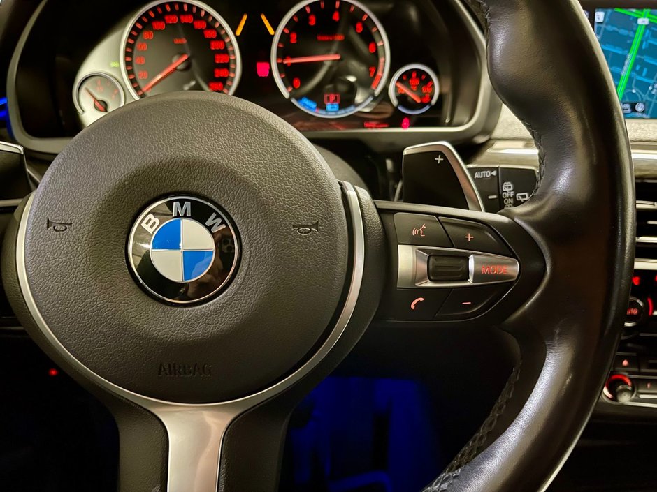 2017 BMW X5xDrive40e PREMIUM & M-SPORTS PKG-16