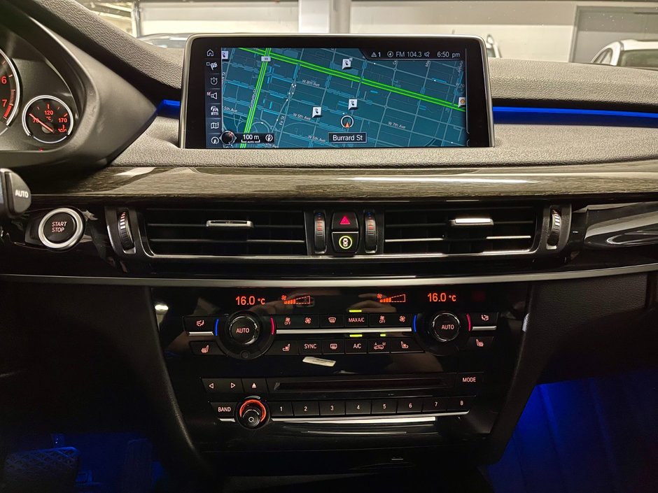2017 BMW X5xDrive40e PREMIUM & M-SPORTS PKG-19