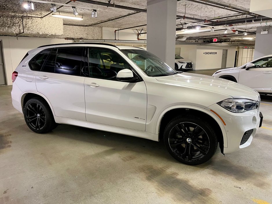 2017 BMW X5xDrive40e PREMIUM & M-SPORTS PKG-3