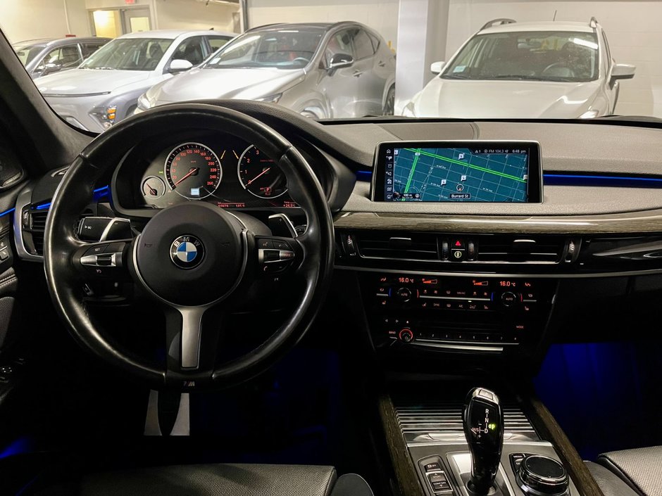 2017 BMW X5xDrive40e PREMIUM & M-SPORTS PKG-14