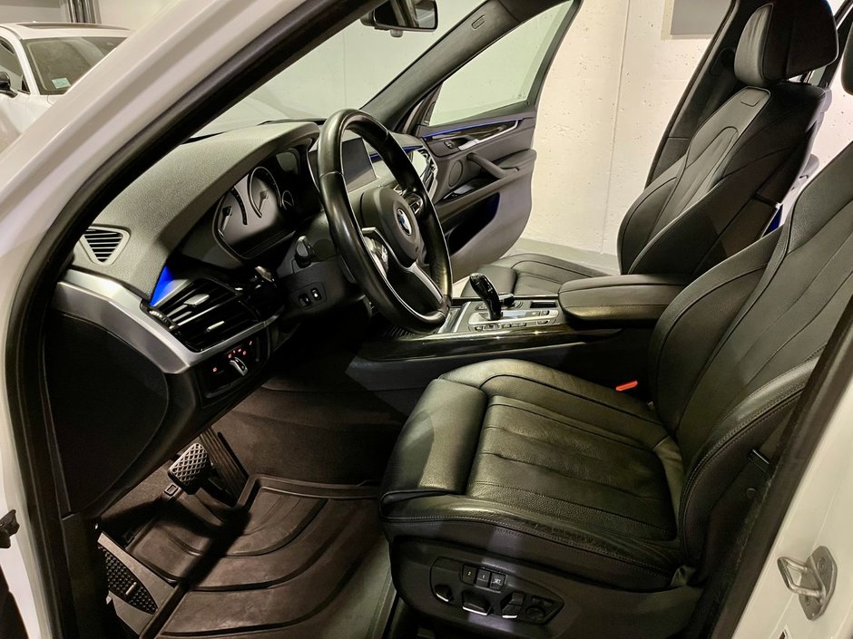 2017 BMW X5xDrive40e PREMIUM & M-SPORTS PKG-10