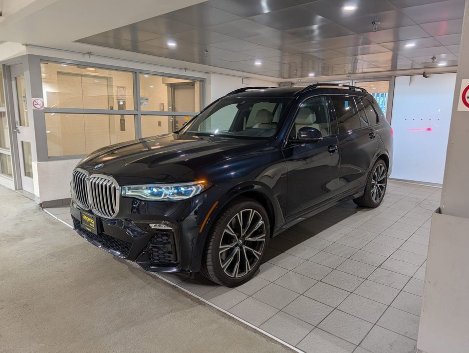 2019 BMW X7xDrive50i xDrive50i-0