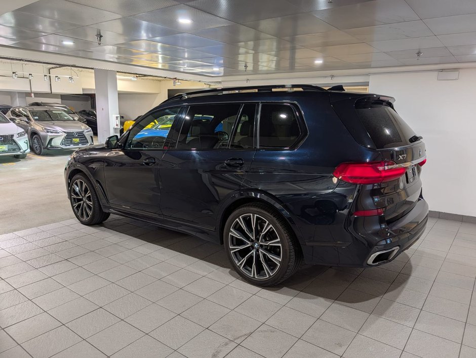 2019 BMW X7xDrive50i xDrive50i-2