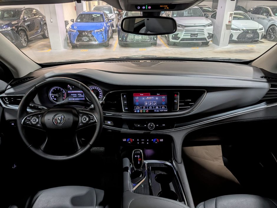 2020 Buick Enclave Essence-11