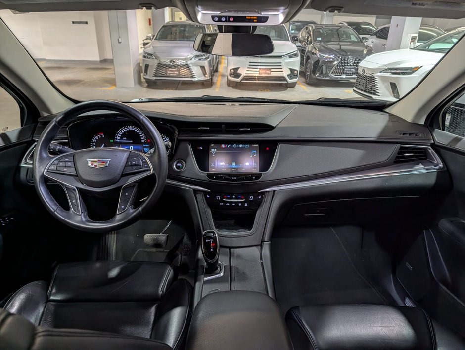 2017 Cadillac XT5 LUXURY PACKAGE-3