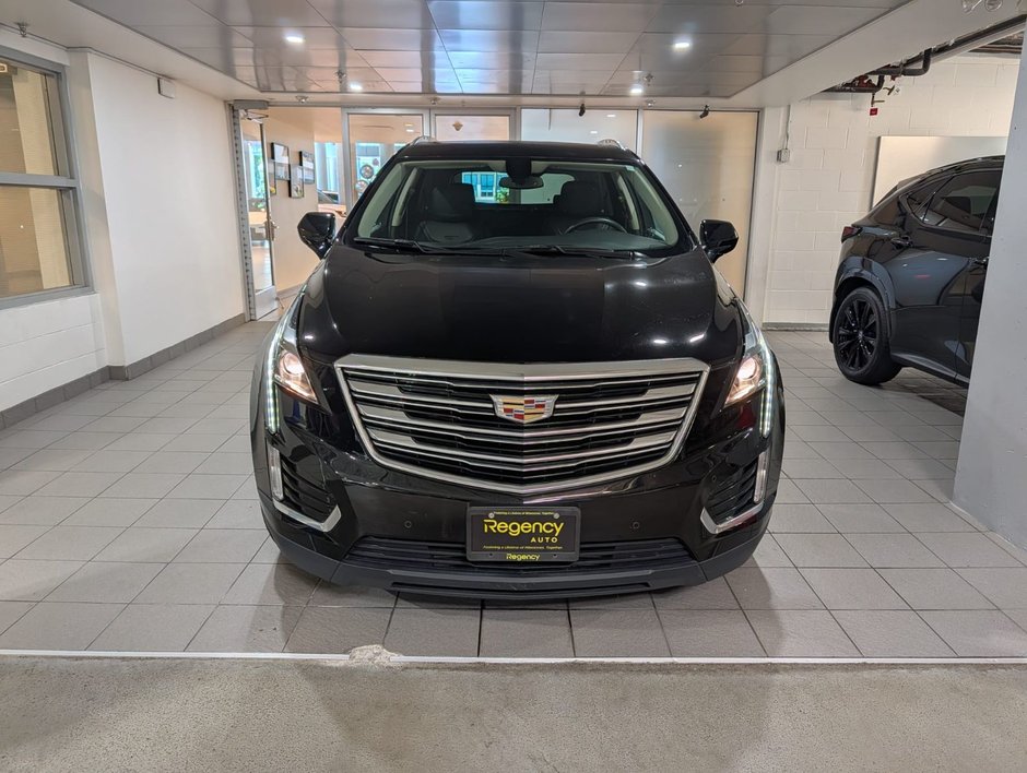 2017 Cadillac XT5 LUXURY PACKAGE-1