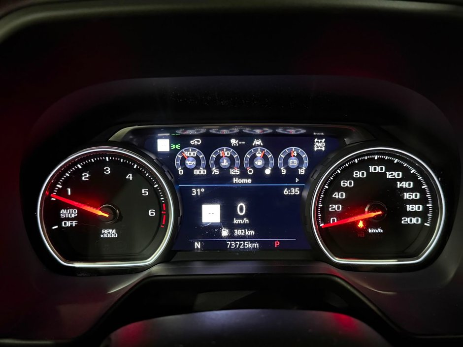 2021 Chevrolet TahoeHigh Country High Country-4