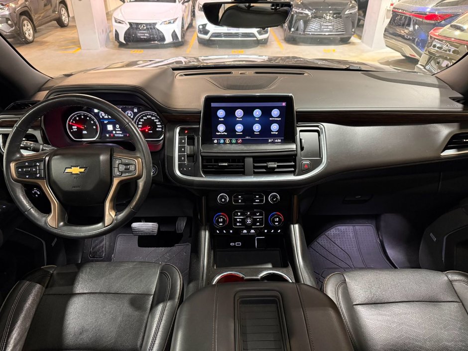2021 Chevrolet TahoeHigh Country High Country-3