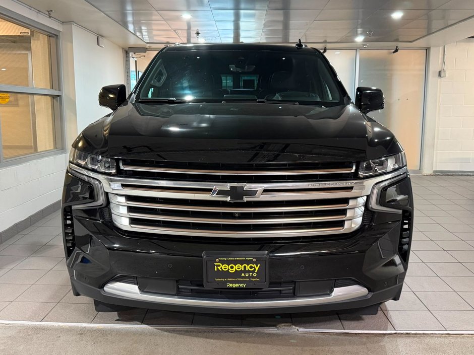 2021 Chevrolet TahoeHigh Country High Country-1