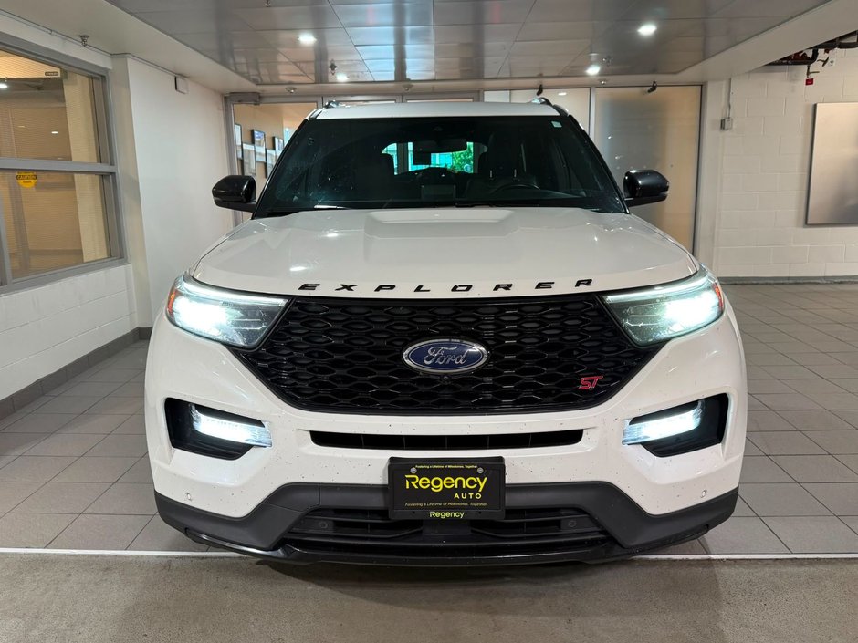 2020 Ford ExplorerST ST-1