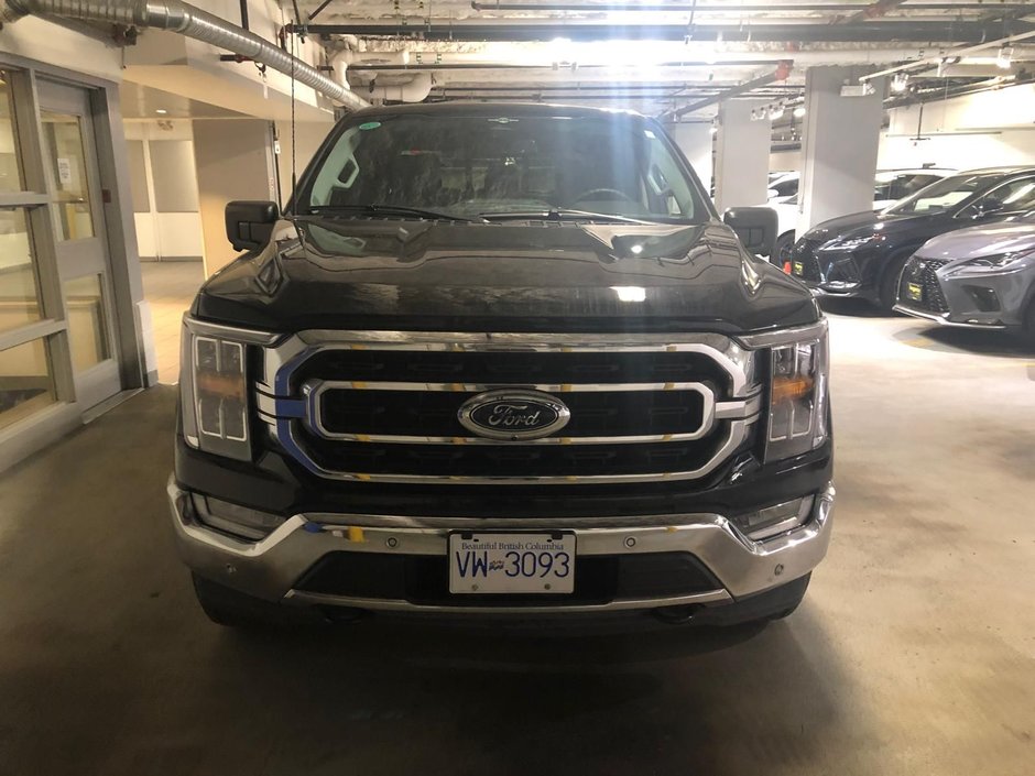 2023 Ford F150 XLT-1