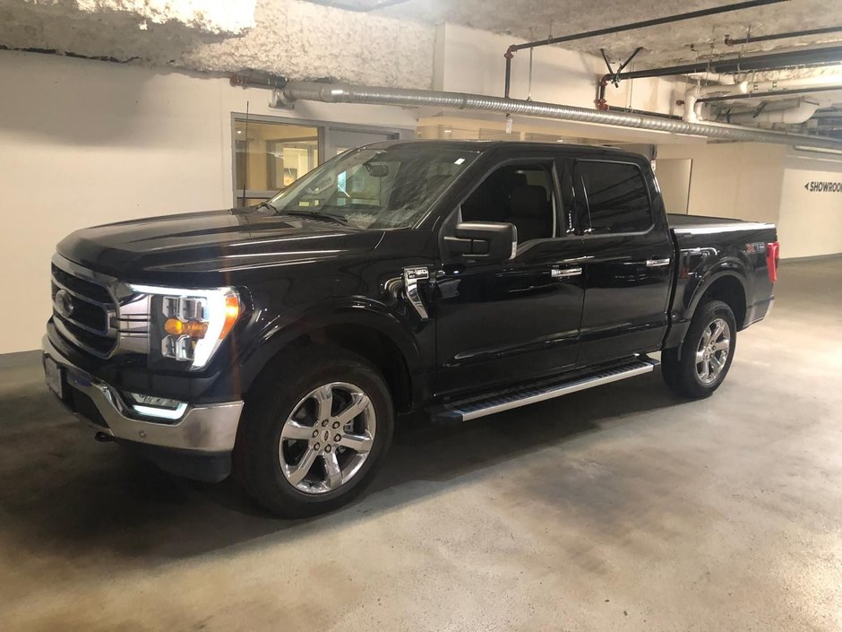 2023 Ford F150 XLT-0