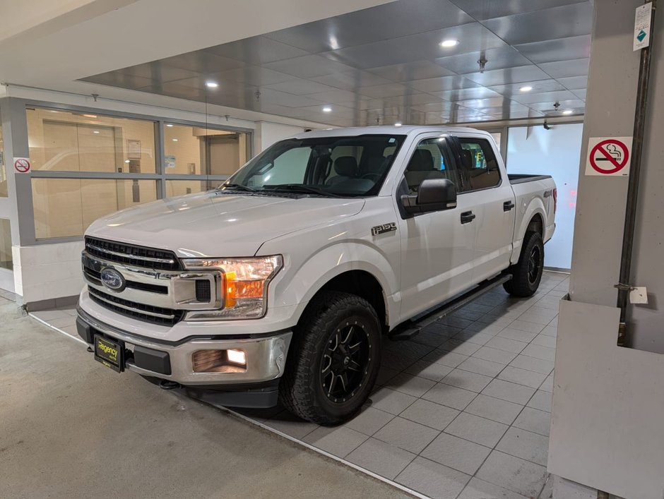 2018 Ford F-150 XLT-0