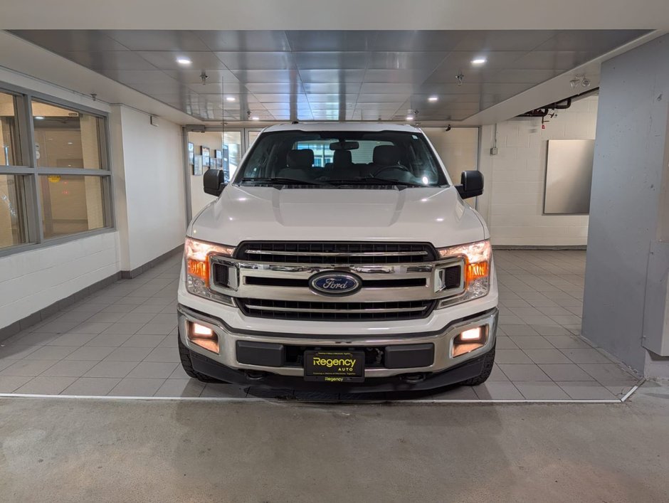 2018 Ford F-150 XLT-1
