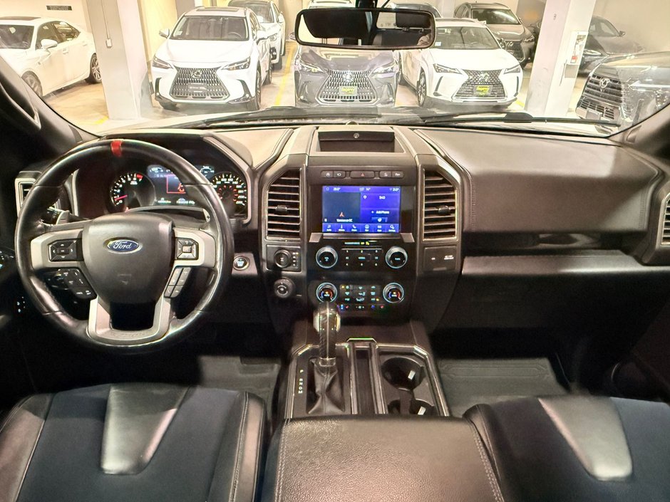 2019 Ford F-150Raptor Raptor-3