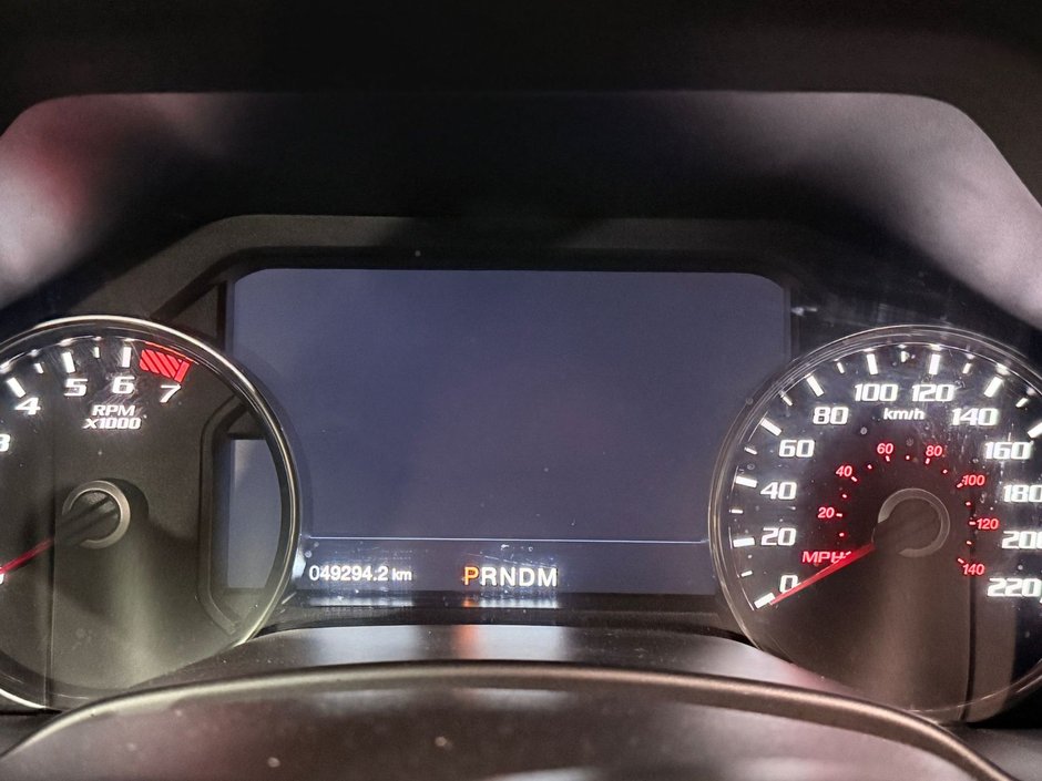 2019 Ford F-150Raptor Raptor-4