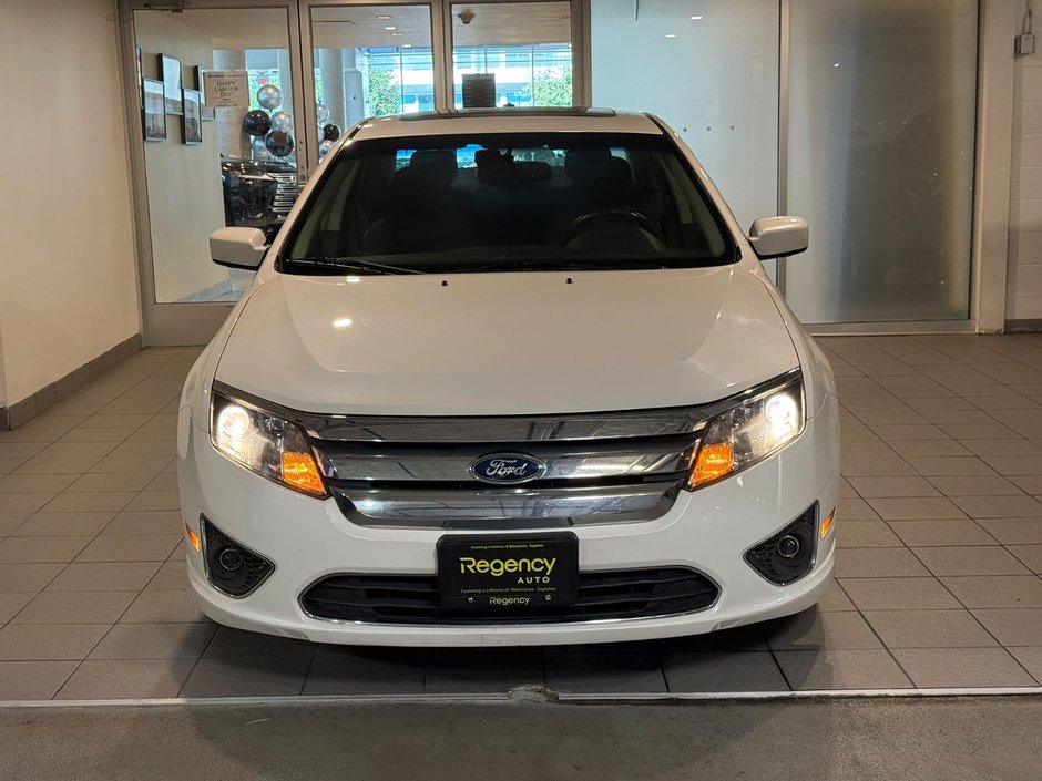 2011 Ford Fusion SEL SEL-1