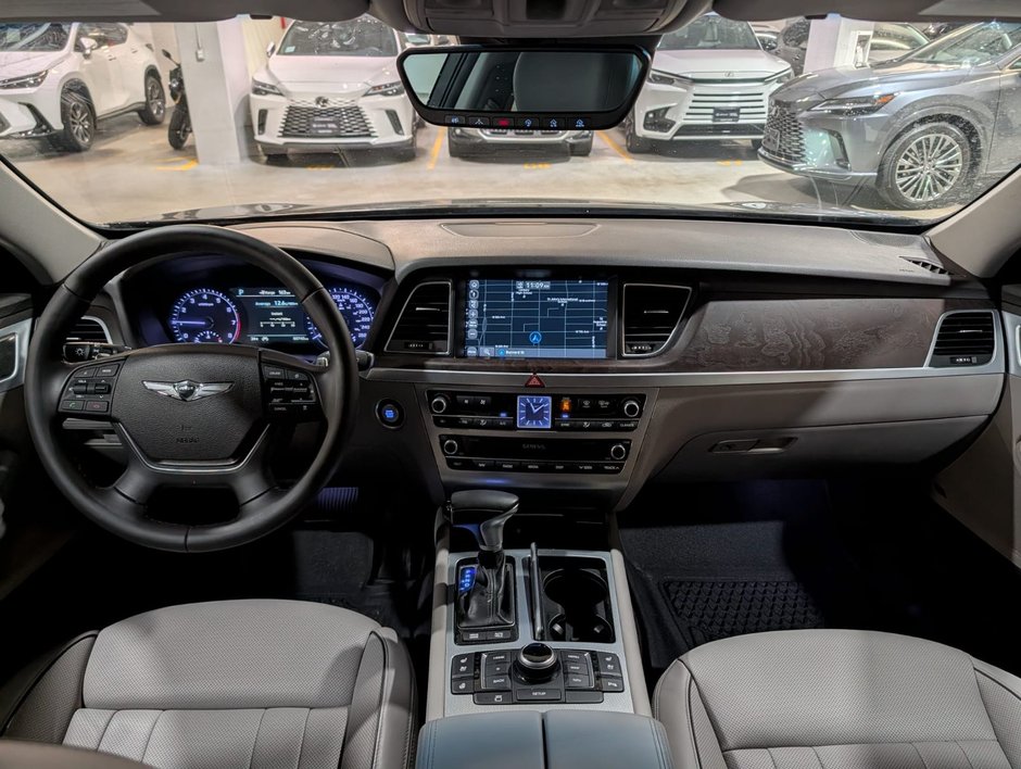 2020 GENESIS G80Sport 3.8 Technology-3