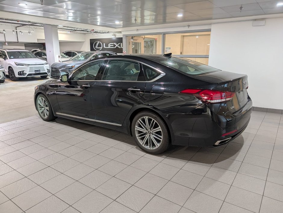 2020 GENESIS G80Sport 3.8 Technology-2