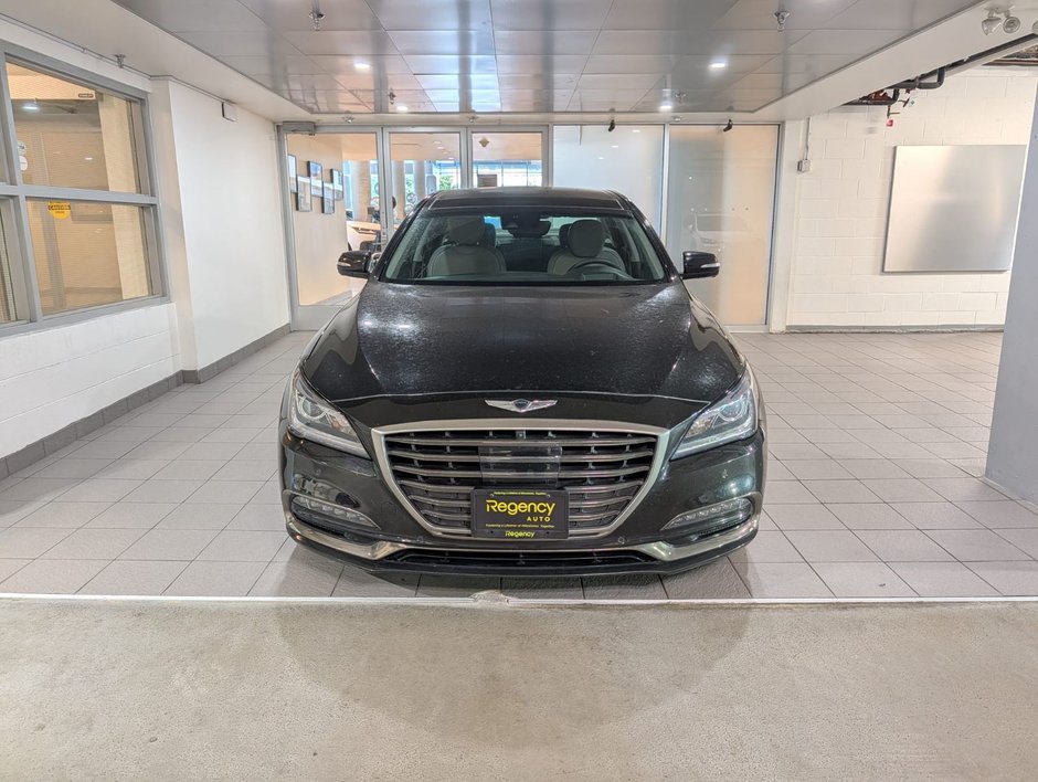 2020 GENESIS G80Sport 3.8 Technology-1