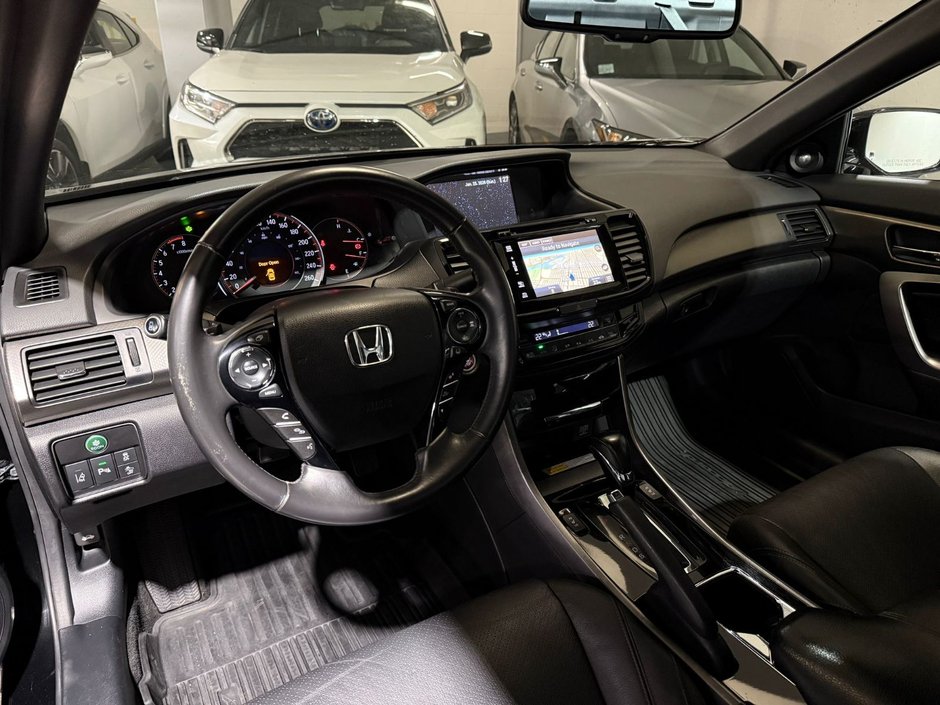 2016 Honda AccordEX-L Touring-9