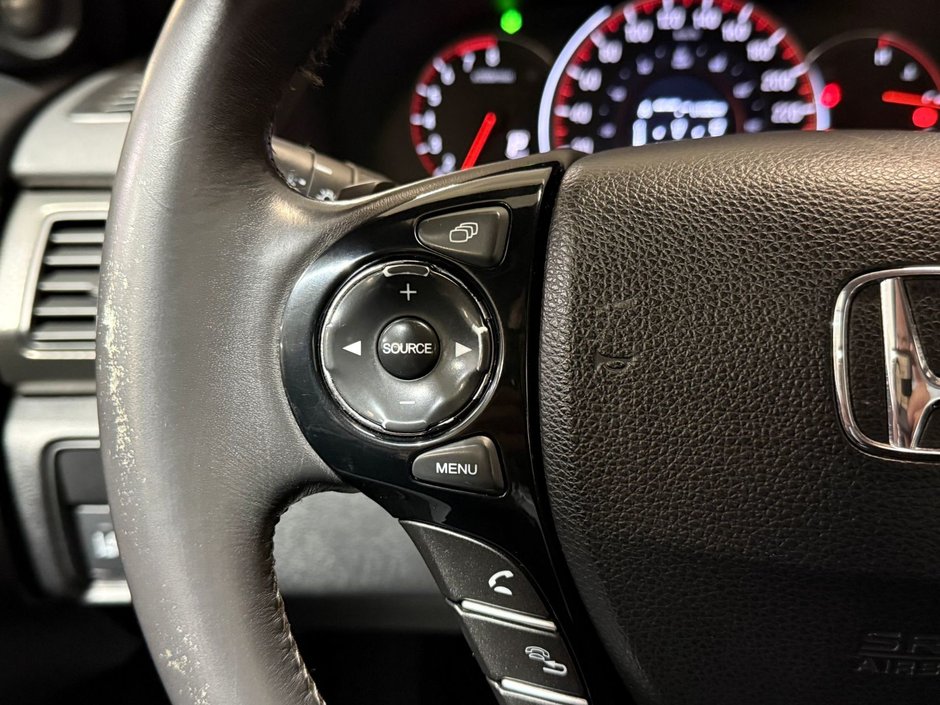 2016 Honda AccordEX-L Touring-11