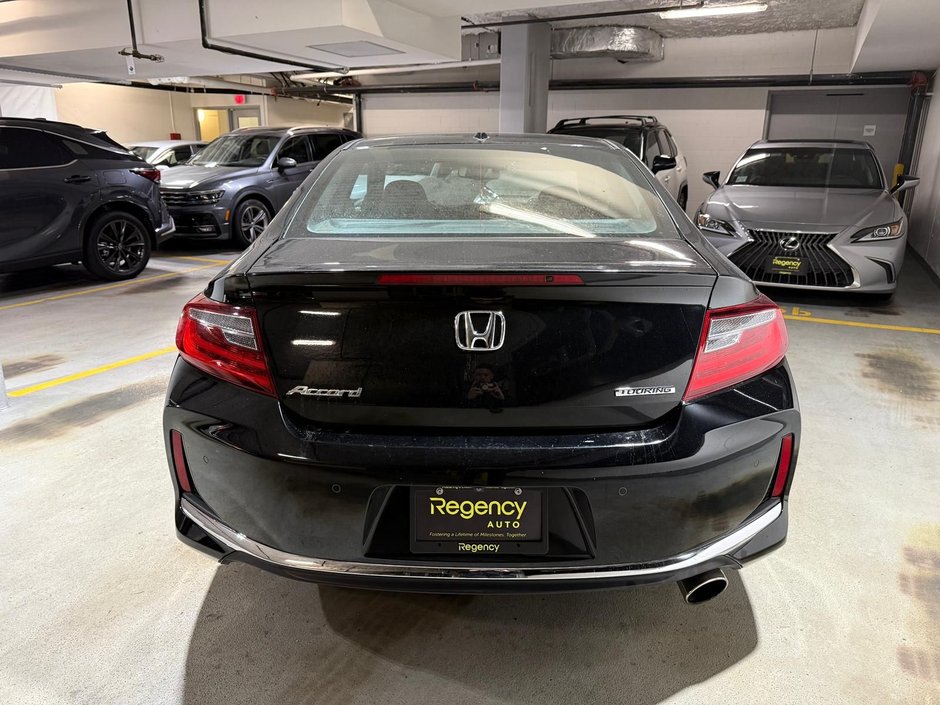 2016 Honda AccordEX-L Touring-4