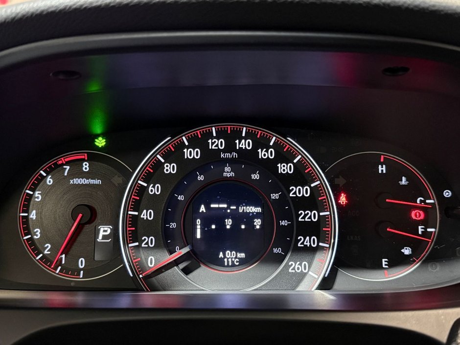 2016 Honda AccordEX-L Touring-10