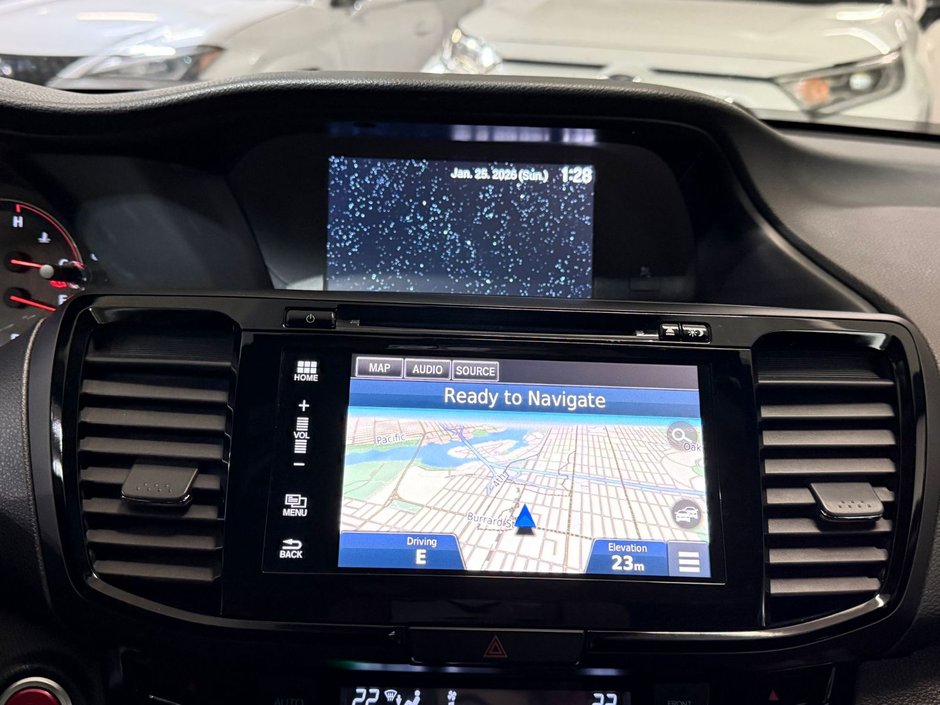 2016 Honda AccordEX-L Touring-14