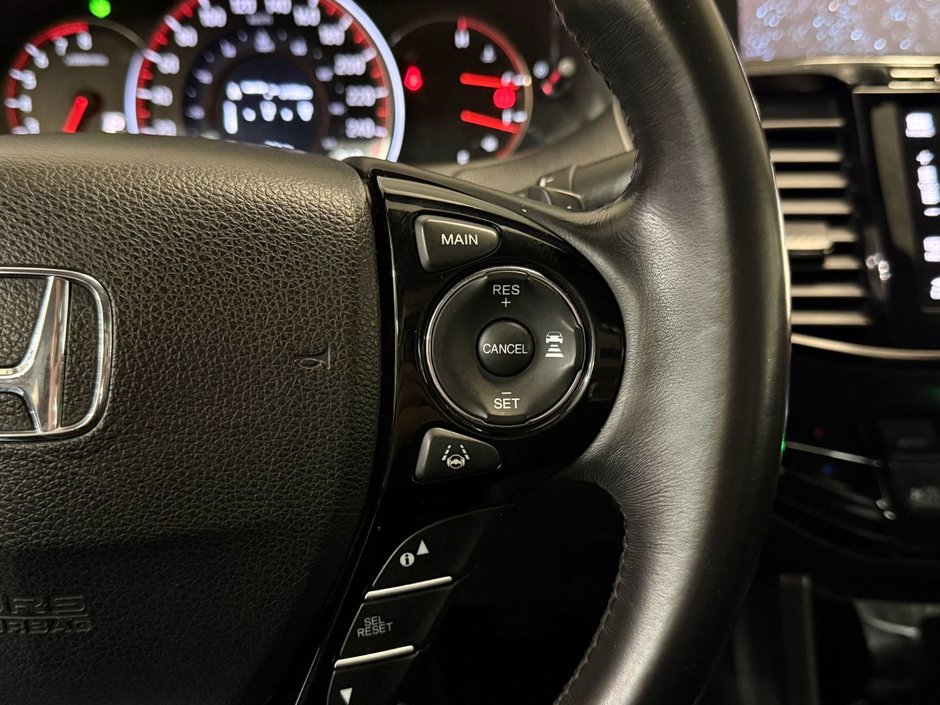 2016 Honda AccordEX-L Touring-12