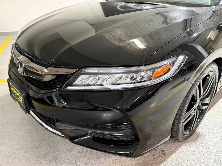 2016 Honda AccordEX-L Touring-1