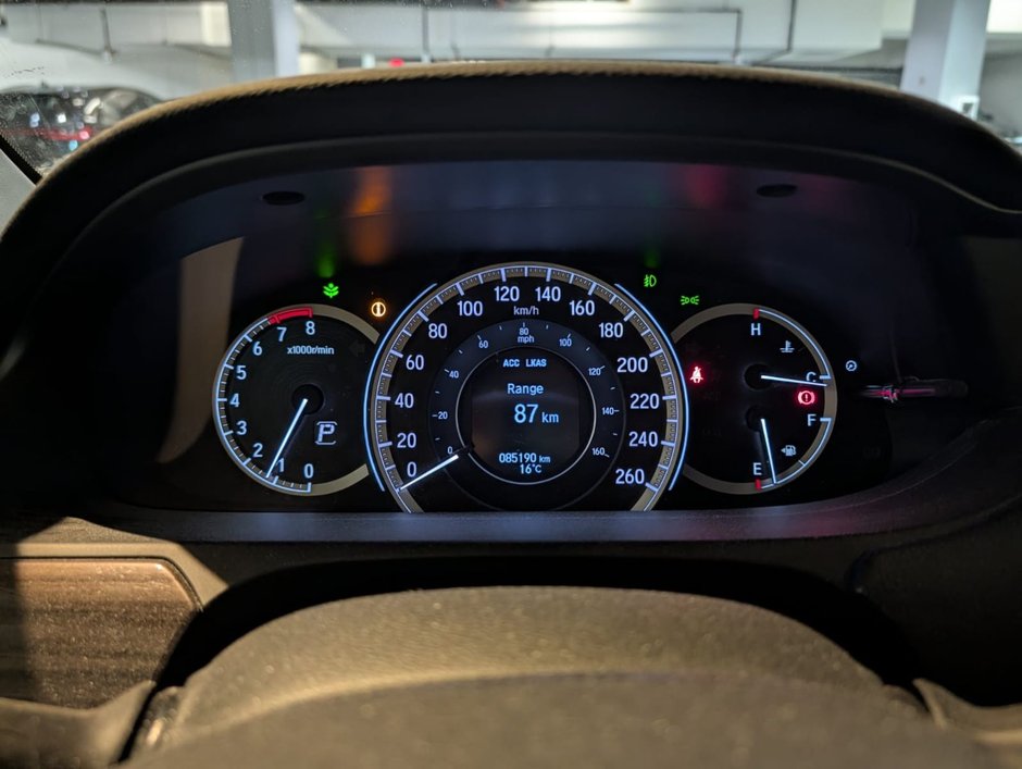 2016 Honda AccordEX Touring-4