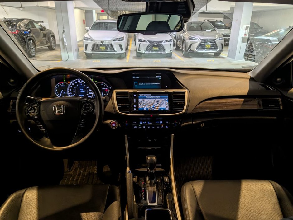 2016 Honda AccordEX Touring-3