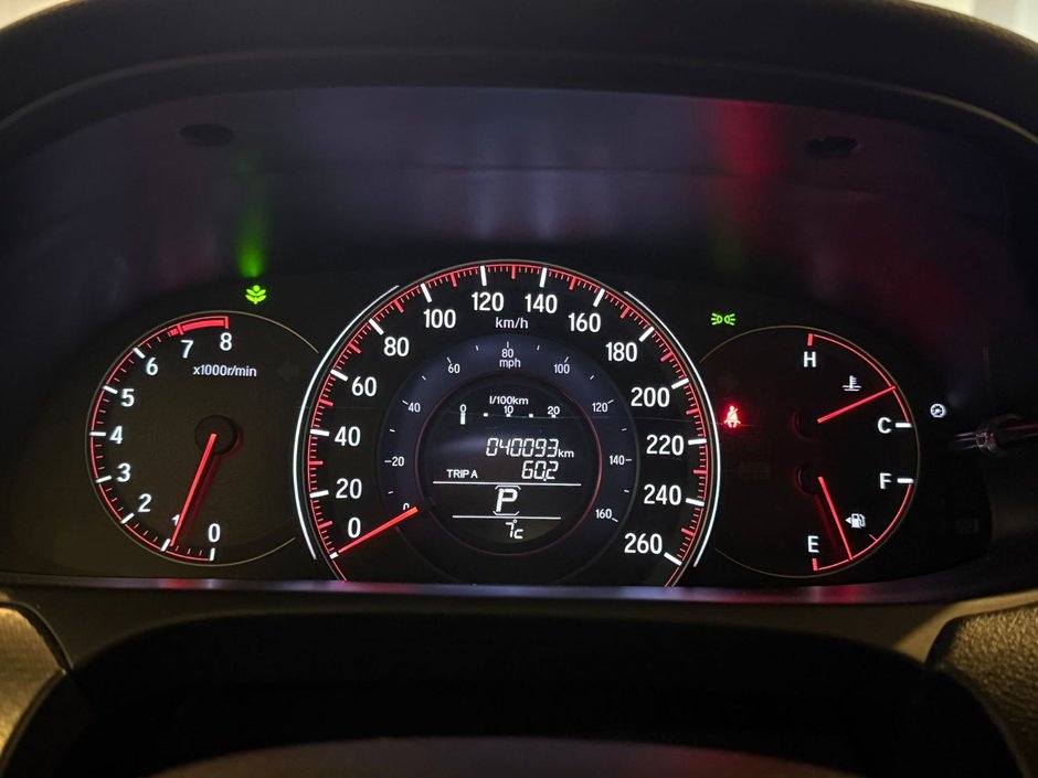 2017 Honda AccordEX EX-4