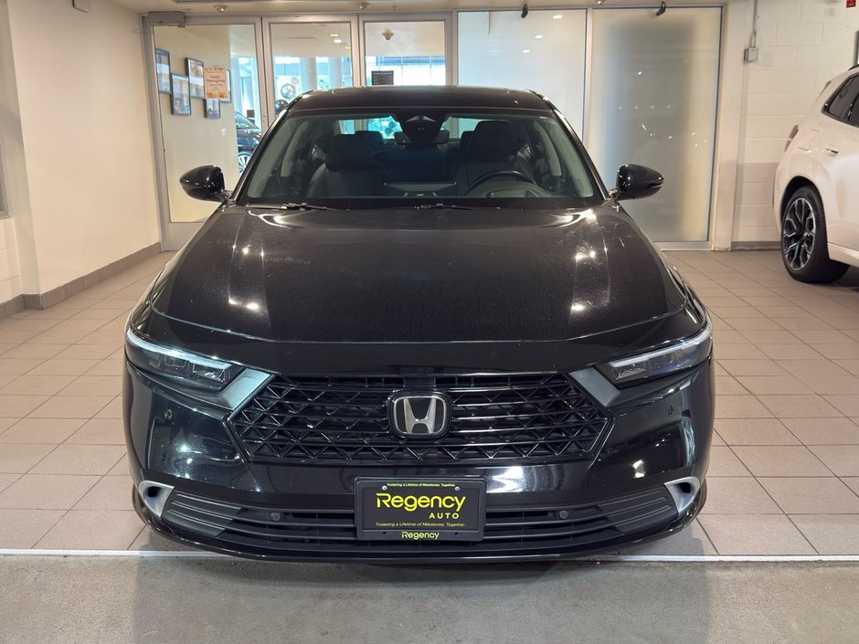2024 Honda AccordHybrid Touring Touring-1
