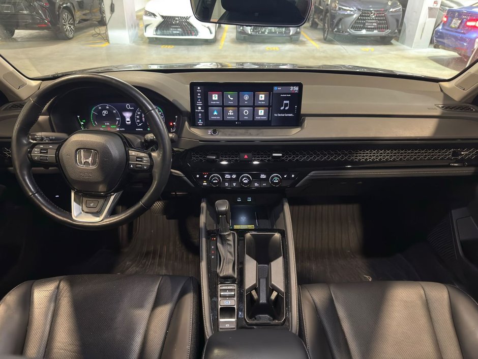 2024 Honda AccordHybrid Touring Touring-3