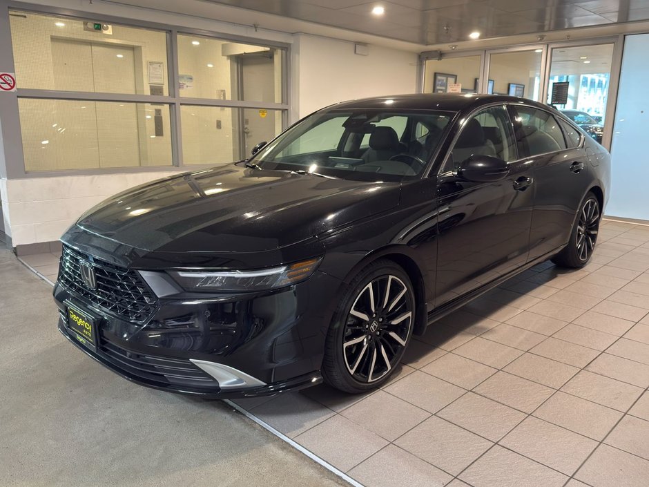 2024 Honda AccordHybrid Touring Touring-0