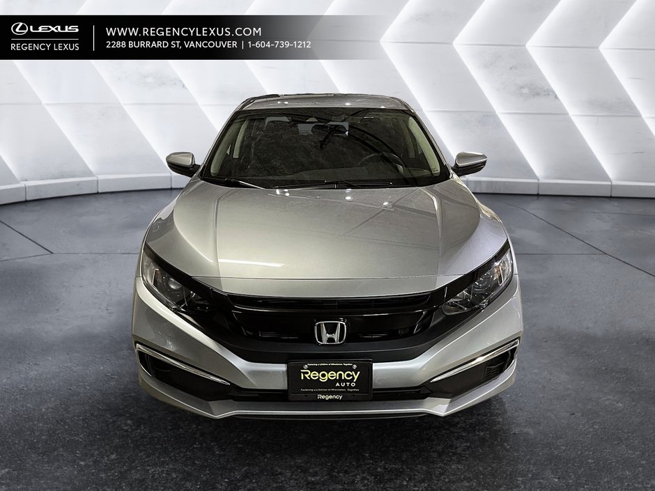 2020 Honda Civic LX LX-1