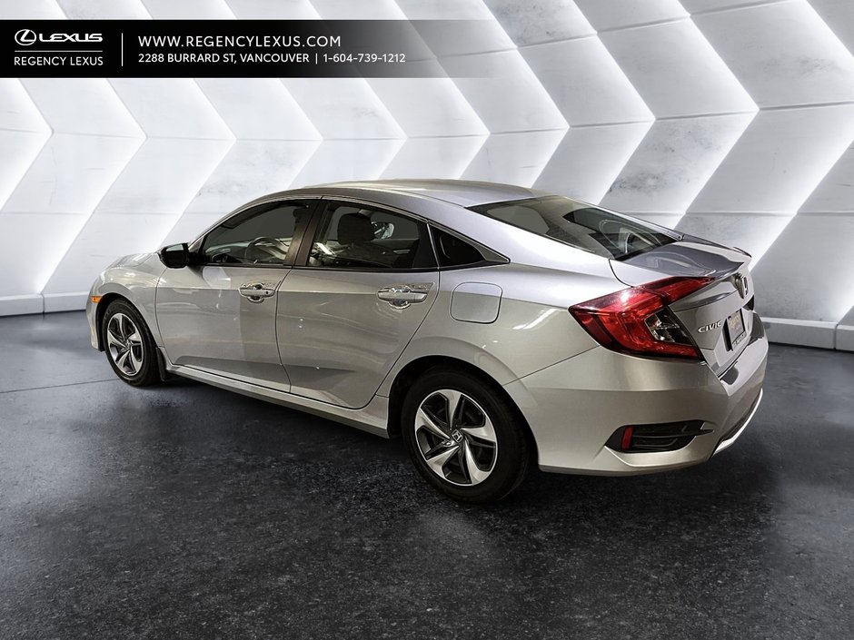 2020 Honda Civic LX LX-3