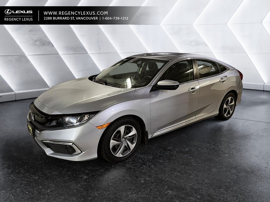 2020 Honda Civic LX LX-0