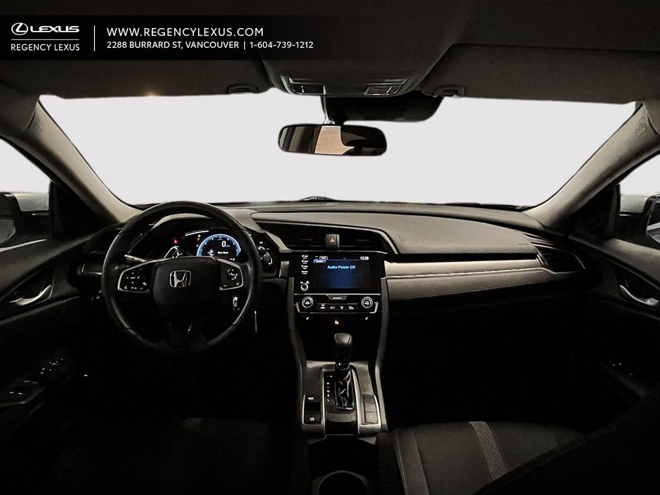 2020 Honda Civic LX LX-5