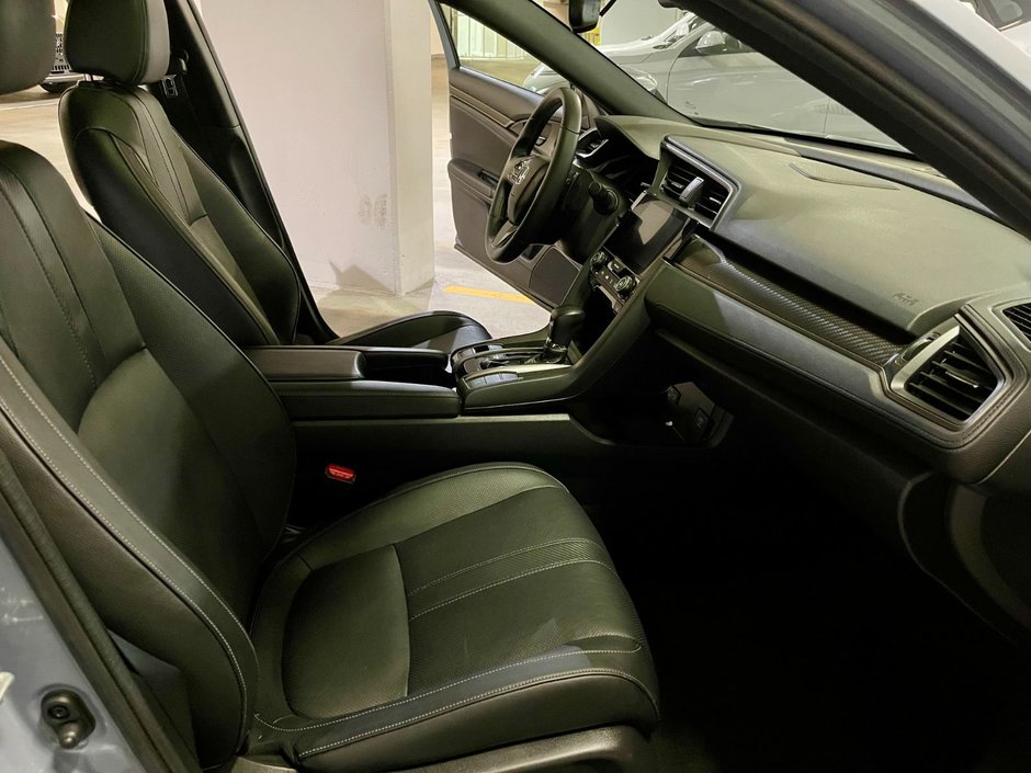2018 Honda CIVIC SPORT TOURING Sport Touring-20